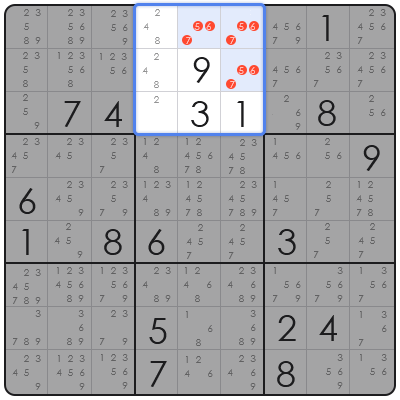 sudoku expert tips