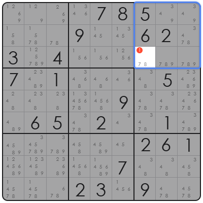 tips on solving sudoku